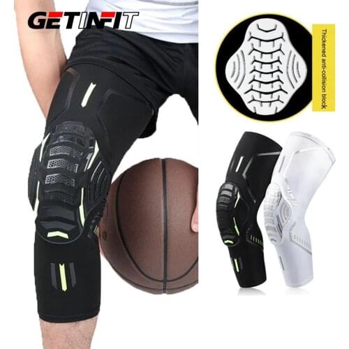 Getinfit Knee Brace Knee Pads for Running,Joint Pain Relief Brace Running Basketball Volleyball Support