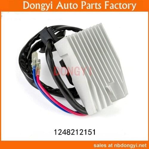 Blower Motor Resistor Assembly For 1248212151