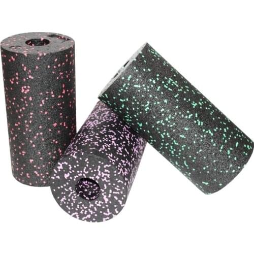30*15CM Yoga Foam Roller High-density EVA Muscle Roller Self Massage Tool for Gym Pilates Yoga Fitness Gym Equipment