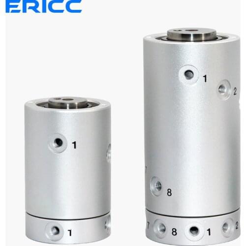 Rotary Cylinder Fittings MQR Series Metal Seal Type MQR2-M5 MQR4-M5 MQR8-M5 MQR12-M5 MQR16-M5 MQRF Low Torque Rotary Joint