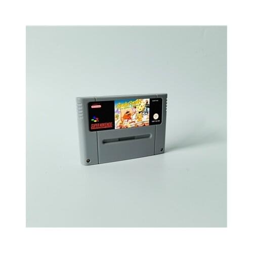 Speedy Gonzales - Action Game Card EUR Version English Language