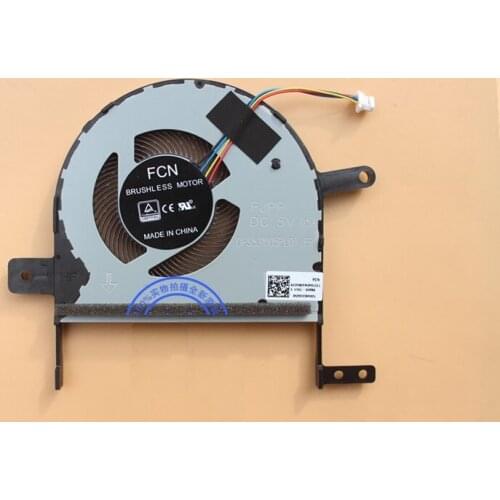 SSEA New laptop CPU cooling Fan for FCN DFS531005PL0T FJPP DC 5V 0.5A A13NB0FM0P01211