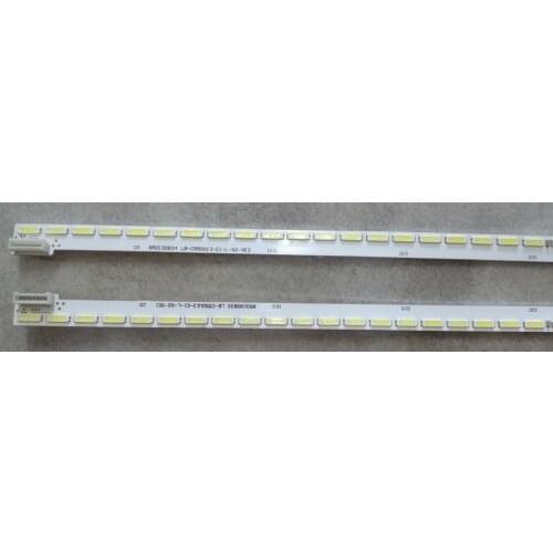LED Backlight strip For 55inch UD55C6000iD UD55C6080ID Light Bar STJ550AB3_REV01_72LED_R STJ550AB3_REV01_72LED_L