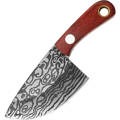 Outdoor Keychain Knife kitchen small Mini Portable EDC Fixed Blade Real Letter cutter Knife pattern Accessories Crafts Gift