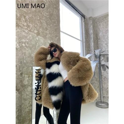 UMI MAO Women's Outerwear