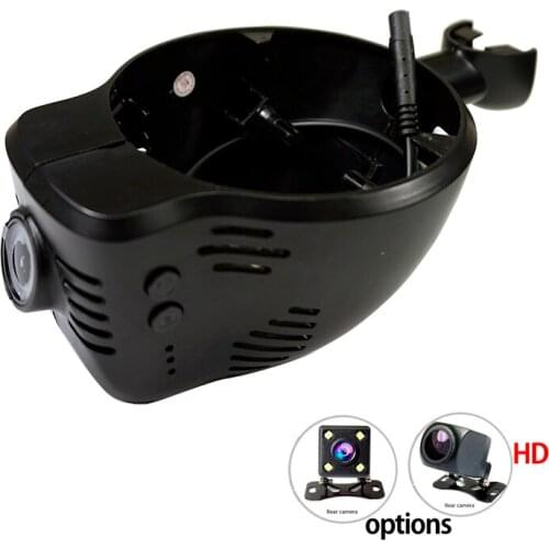 WiFi APP Dash camera for MINI Cooper 2013-2019 Countryman Paceman Cabrio Clubman JCW R56 R60 R61 F54 F55 F56 F60