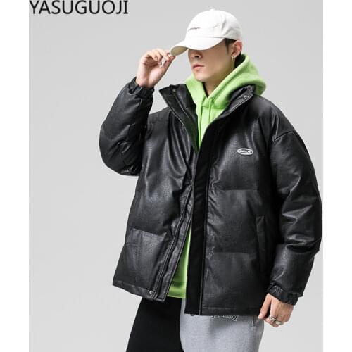 Мужские куртки парки YaSuGuoJi China At AliExpress
