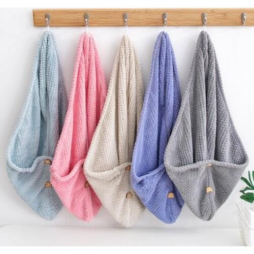 YOUDIYA Hair Towels