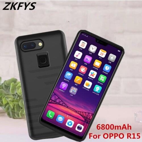ZKFYS Oppo R15 Phone Cases