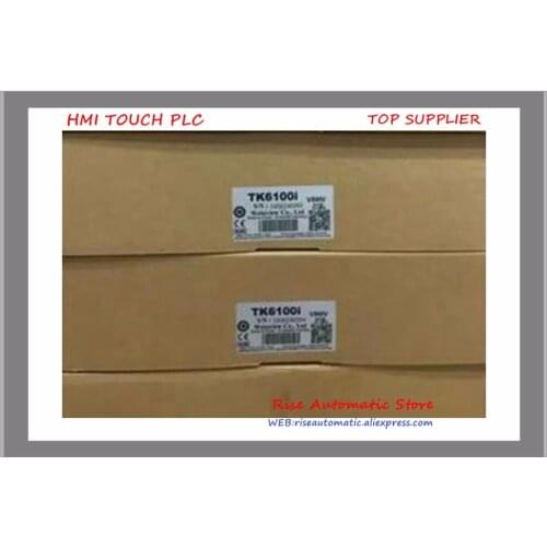 10 Inch Screen TK6100i TK6100iV5 New Original