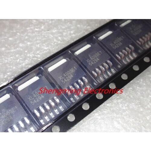10PCS XL4003E1 XL4003 TO-252-5 IC