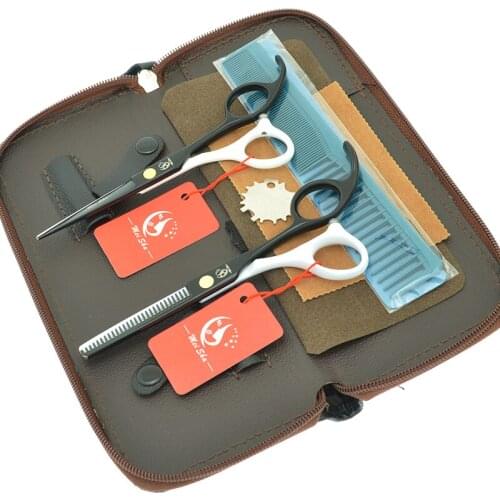 5.5" Meisha Professional Hairdressers Hair Cutting Scissors Salon Hair Thinning Shears Haircut Tools Barbershop Supplies A0071A