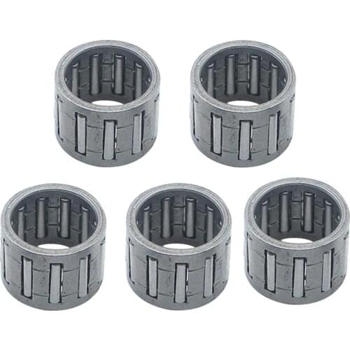 5 Pack Clutch Drum Sprocket Needle Bearing For STIHL 017 018 021 023 025 MS170 MS180 MS210 MS230 MS250 Chainsaw