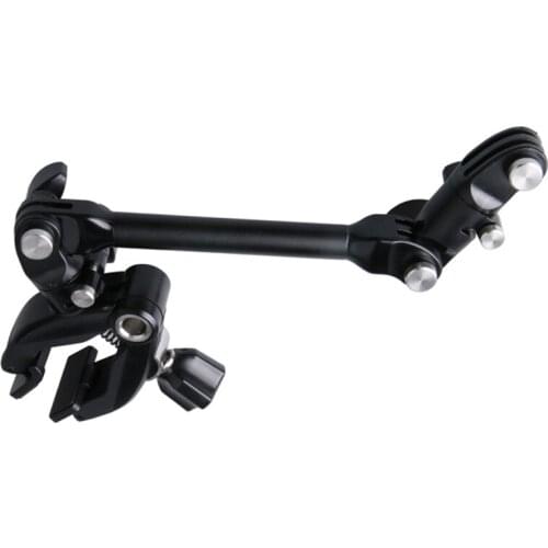 Accessories For GoPro HERO4 4 for Xiaomi yi Action Camera Bicycle Motorcycle Handlebar Holder Jam Adjustable MusicCamera Mount