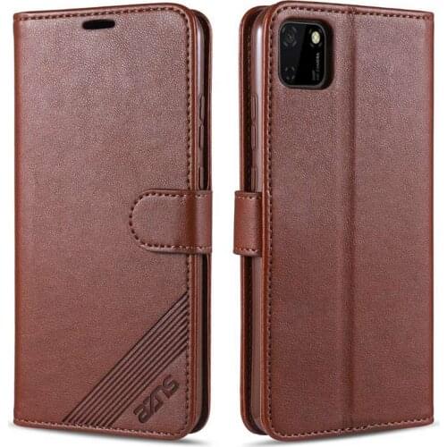 Flip Case For HaweiY5p Y5 Y6(Prime)2018 Y6S Y6 Y7 Y9 Prime 2019 Y6P 2020 Y8P Y8S Etui Luxury Leather Phone Cover shell Coque bag