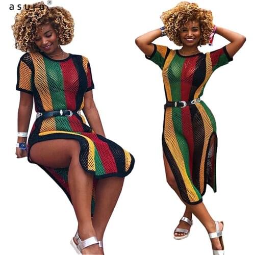 Женские пляжные сарафаны DIGITAL BODY China At AliExpress