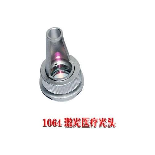 Yag laser parts factory 1064nm laser tip head probe for blue and black tattoo for sale