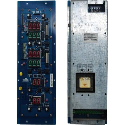 Oven motherboard TOC-005-X layer furnace motherboard