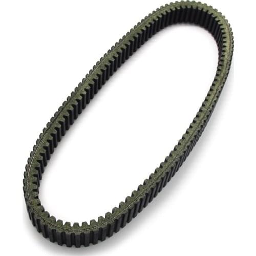 Motorcycle Rubber transmission driven belt gear pulley belt for Tomcar TM2 TM4 TM5 TM6 1000