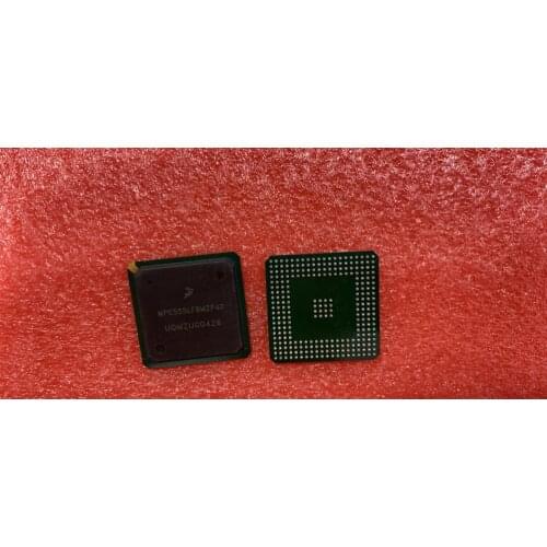 MPC555LF8MZP40 car computer board BGA chip