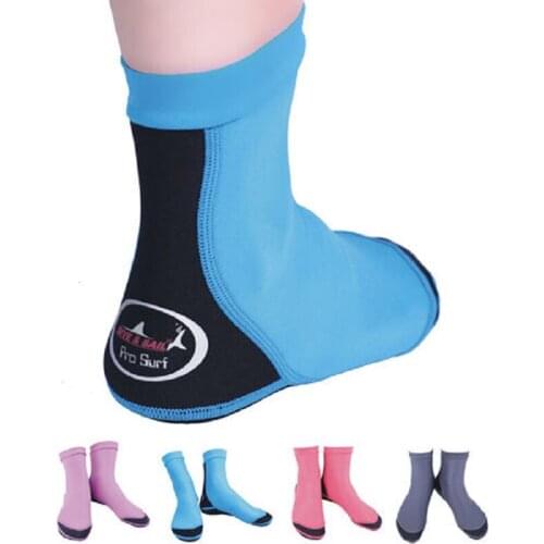 New 1.5mm Neoprene Diving Scuba Surfing Wet Socks Boot Diving Socks