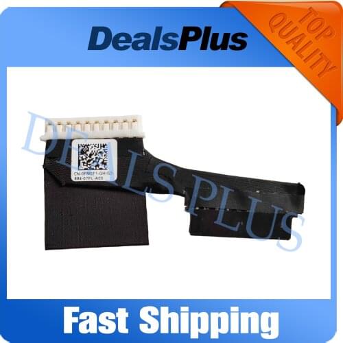 New Battery Cable DC02002WT00 For Dell Latitude 3590 E3590 For Inspiron 15 5570 5575 CAL50 Battery Line FM0F1 0FM0F1