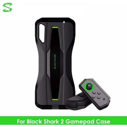 Original Black Shark 2 Gamepad Case Clip shape Portable Game Controller Mechanical Rail Connection Case BlackShark 2