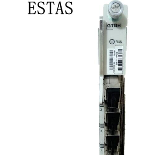 ESTAS ZTE GTGH GPON 16 ports board with 16 SFP modules C+ Use for ZTE C300 C320