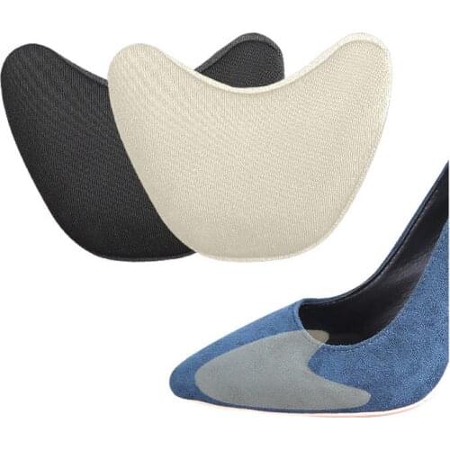 Forefoot Pad For Shoes Women High Heel Pad Toe plug-in Adjust Size Toe Pain Friction Protection, Shoe Inserts as Accessories