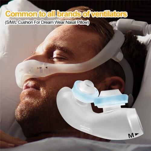 Cushion For Dream Wear Nasal Pillow Three Sizes to Choose From S/M/L