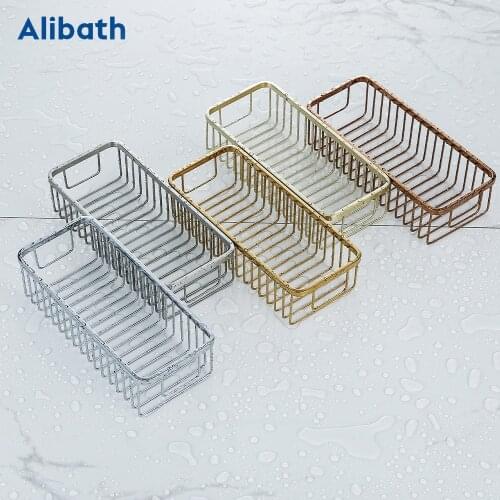 Bathroom Accessories Punch Free Bathroom Shelf Bathroom Organizer Storage Rack Organizer Shower Wall Shelf Kitchen Basket