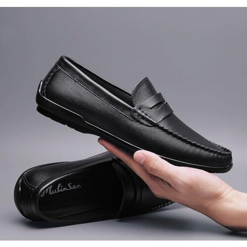 Leisure Shoes Sapato Casual Shoes Man Fashion Zapatos Informales De Hombre Spring Sapatos Men Casuales