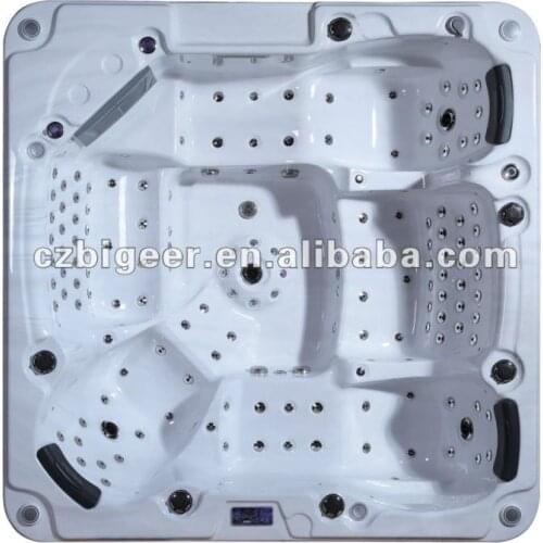 Attractive and Durable Spa Whirlpools Massage Bath Tubs BG-8836