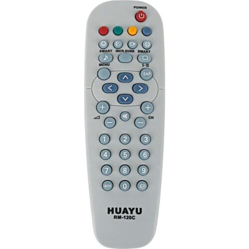 New Remote Control for Philips TV 42TA1600 37TA1800 RC19335003/01B 32TA1000/32TA1600 42TA1800 huayu