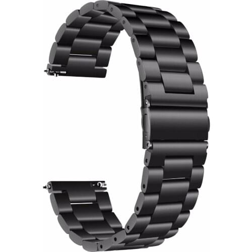 Watch Band 22mm Stainless Steel Strap For Huawei GT 2 GT2 Pro Watch Strap Replacements Honor Magic 1 2 46mm Watch Mens Strap