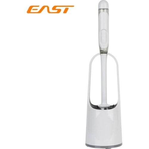 East Drip Toilet Brush Can Hold Cleaning Fluid Brush and Holder Set For Bathroom WC Accessories Household Cleaning Tools