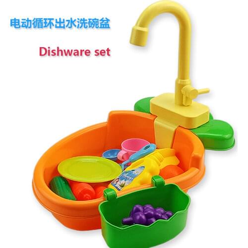 Bird Bath Tub with Faucet Funny Automatic Pet Parrots Pool Shower Cleaning Tools