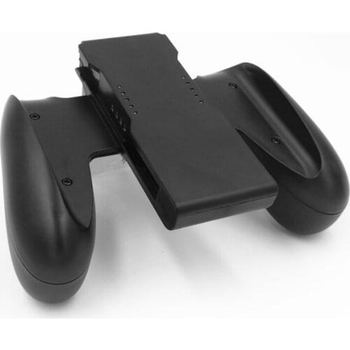 1PC Gaming Grip Handle Controller Comfort Grip Handle Bracket Support Holder For Nintend Switch Joy-Con Plastic Handle Bracket