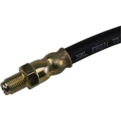 Free Shipping Front Axle Brake Hose For MERCEDES W123 S123 C123 Sedan Wagon 1234280235