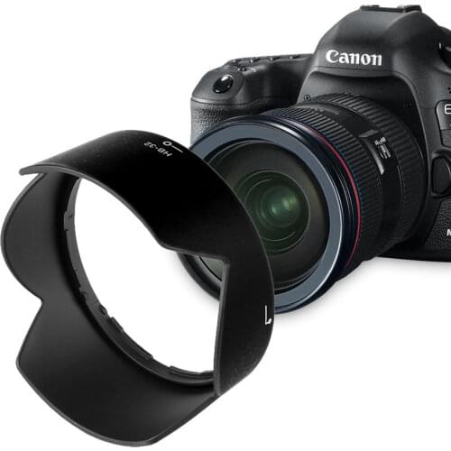 HB-32 Lens Hood for Nikon Nikkor F/3.5-5.6G 18-140mm 18-135mm 18-105mm 18-70mm