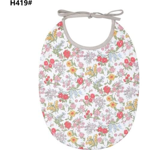 Cotton Baby Scarf Burp Cloth Bandana Newborn Boys Girls Toddler Waterproof Bibs