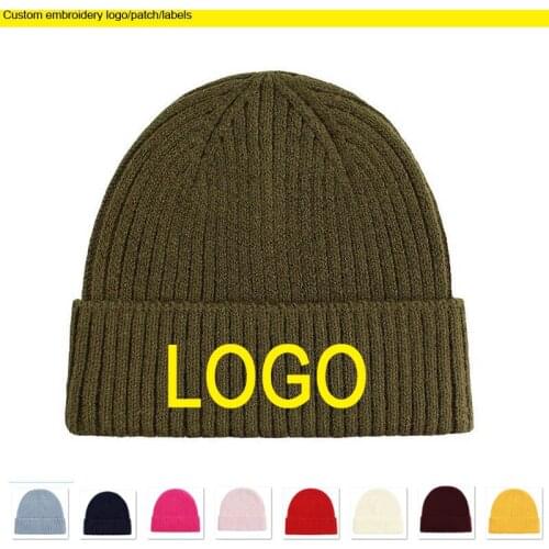 HUA ZHI XING Men's Beanie Hats
