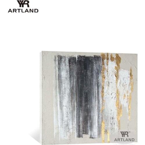 Cuadros decorativos Handmade thick oil abstract painting on canvas wall art posters hanging picture for living room bedroom