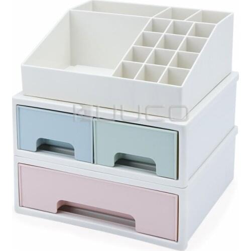 Storage Tools/Office Supplies/Storage Desk/Stationery for organize staplers/erasers/pens/keys/lipstick/mascara/jewelry etc