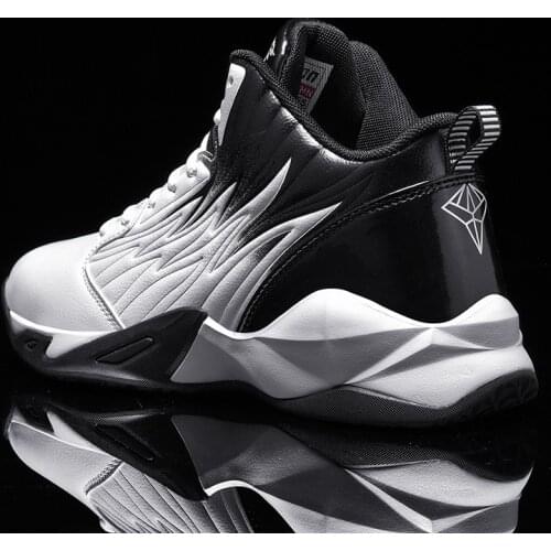 Hight Quality Mens Basketball Shoes Rubber Sole Sport Shoes Men Women Non-slip Fitness Training Athletic Sneakers for women