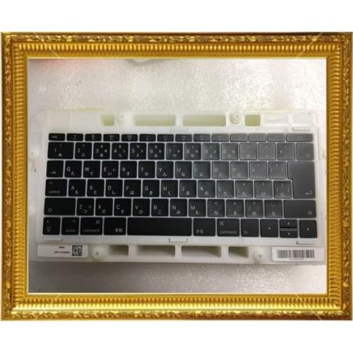 New A1708 Keyboard Cap for Apple Macbook 13.3" A1708 Japanese Japan JP Keyboard Cap Late 2016 Mid 2017 Year