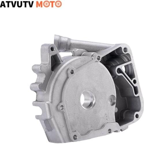 Motorcycle Right Engine Crankcase Cap Protector For GY6 50cc 60cc 80cc 137qma 139qmb Chinese Scooter Moped ATV Go-Kart