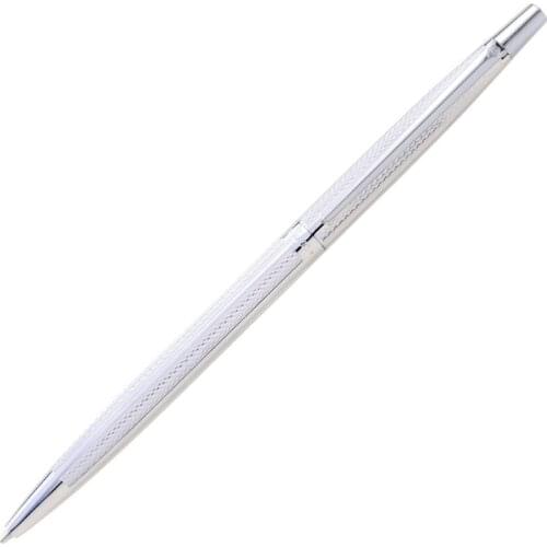 Scrikss 711W Ballpoint Pen Chrome | Scrikss Pen | İsme Special Pen | Gift Pen