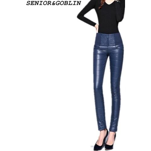 SENIOR&GOBLIN Women's Winter Leggings
