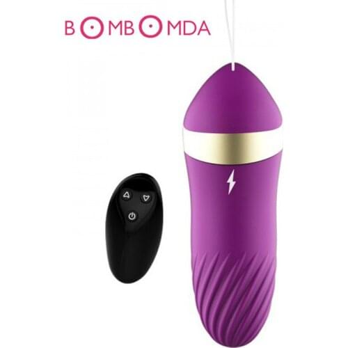 Female Vibrating Egg USB Rechargeable Vibrators Sex Toys for Women G-spot Stimulator Wireless Remote Control Clitoral Vibrators